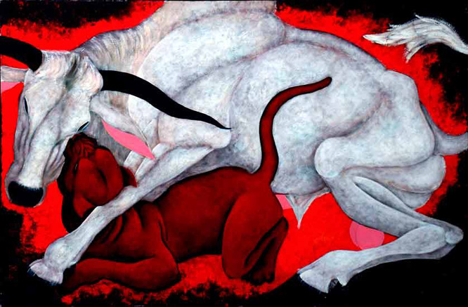 Allegorie Animale